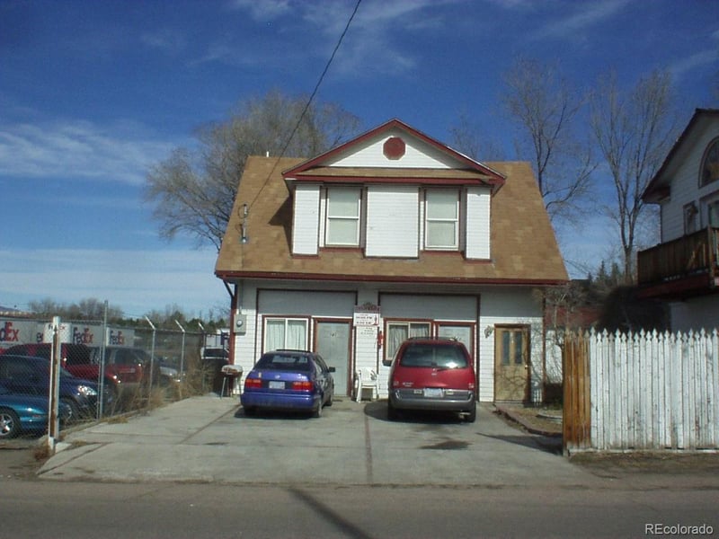 3920 Nevada Ave, Colorado Springs, CO 80907