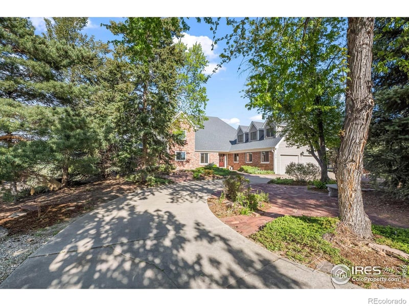 375 Majestic View Dr, Boulder, CO 80303
