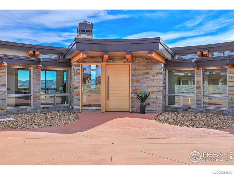 4604 Sunshine Canyon Dr, Boulder, CO 80302