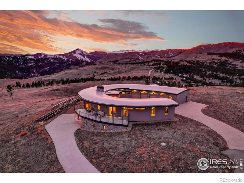4604 Sunshine Canyon Dr, Boulder, CO 80302