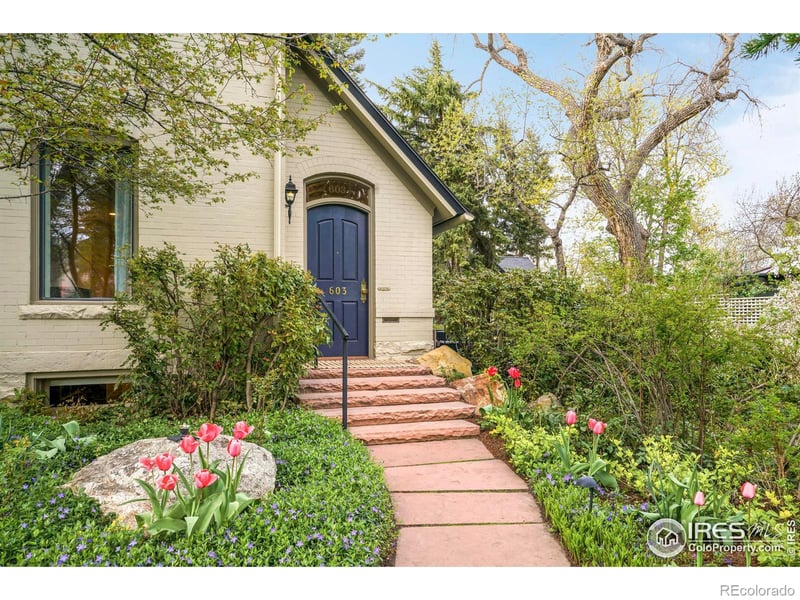 603 Spruce St, Boulder, CO 80302