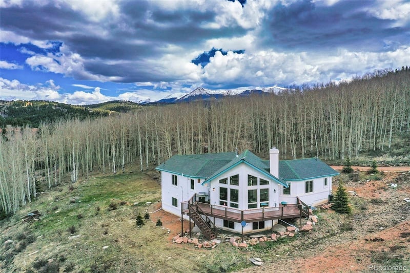 316 Troy Way, Cripple Creek, CO 80813