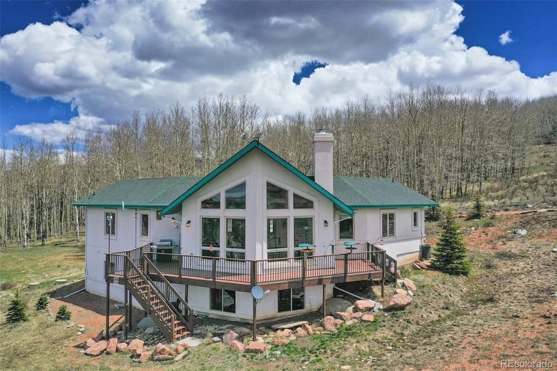 316 Troy Way, Cripple Creek, CO 80813