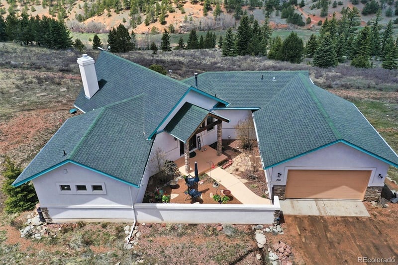 316 Troy Way, Cripple Creek, CO 80813