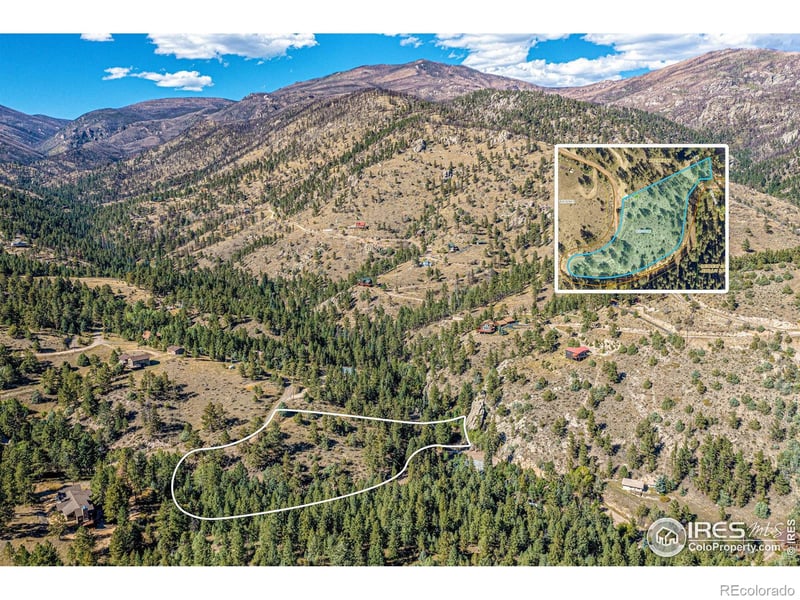 1230 Streamside Dr, Glen Haven, CO 80532