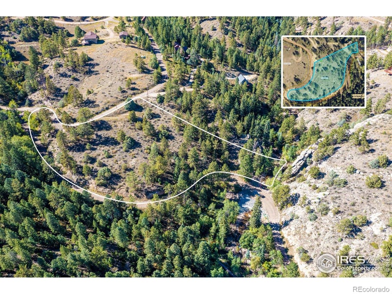 1230 Streamside Dr, Glen Haven, CO 80532