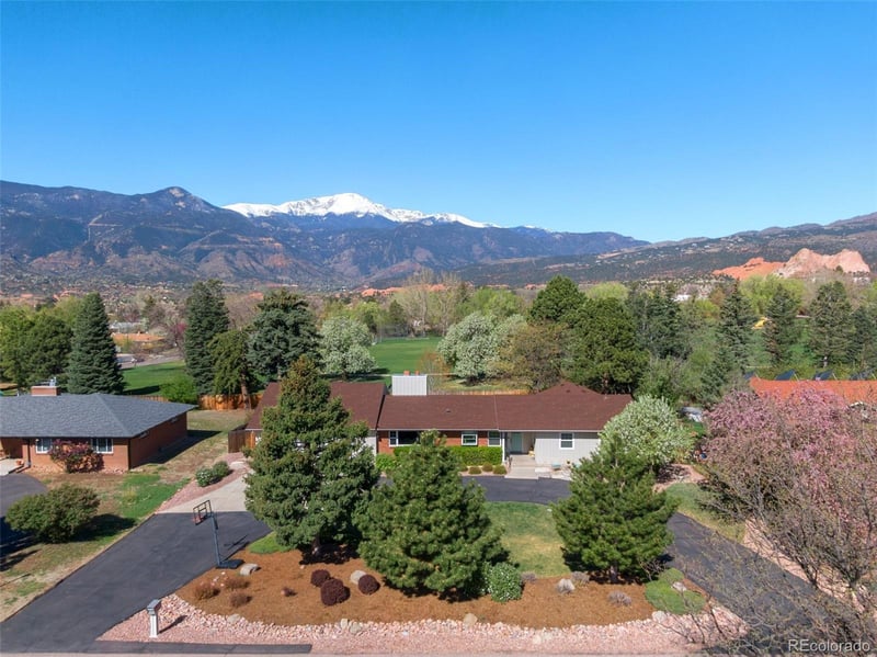 16 Friendship Ln, Colorado Springs, CO 80904