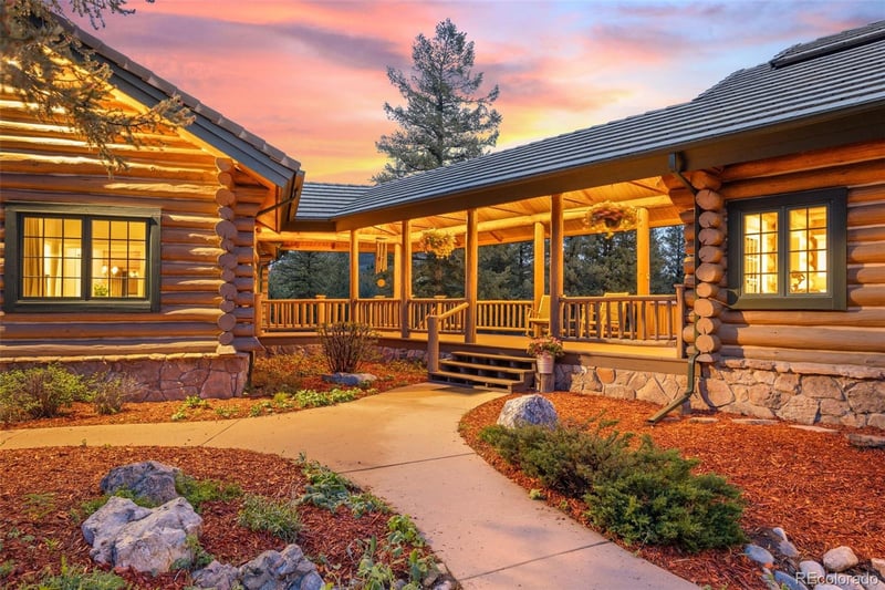 13 W Ranch Rd, Morrison, CO 80465