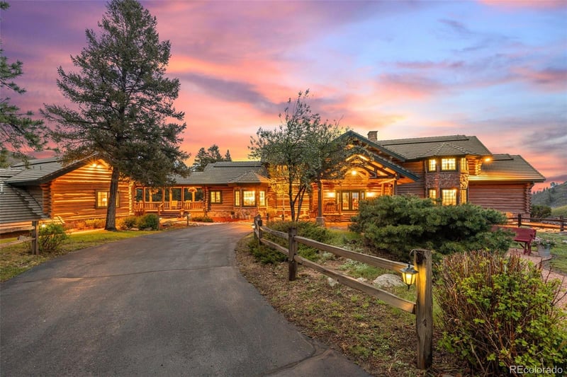 13 W Ranch Rd, Morrison, CO 80465