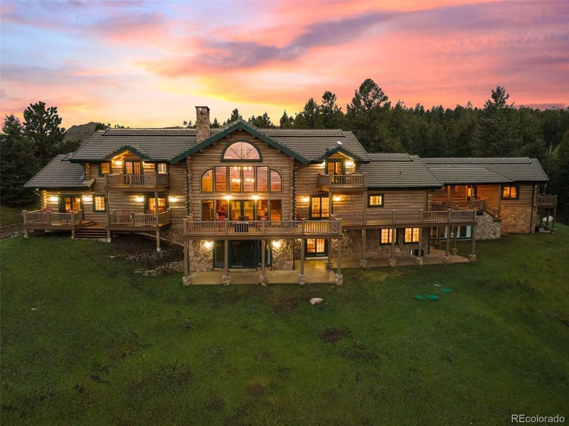 13 W Ranch Rd, Morrison, CO 80465