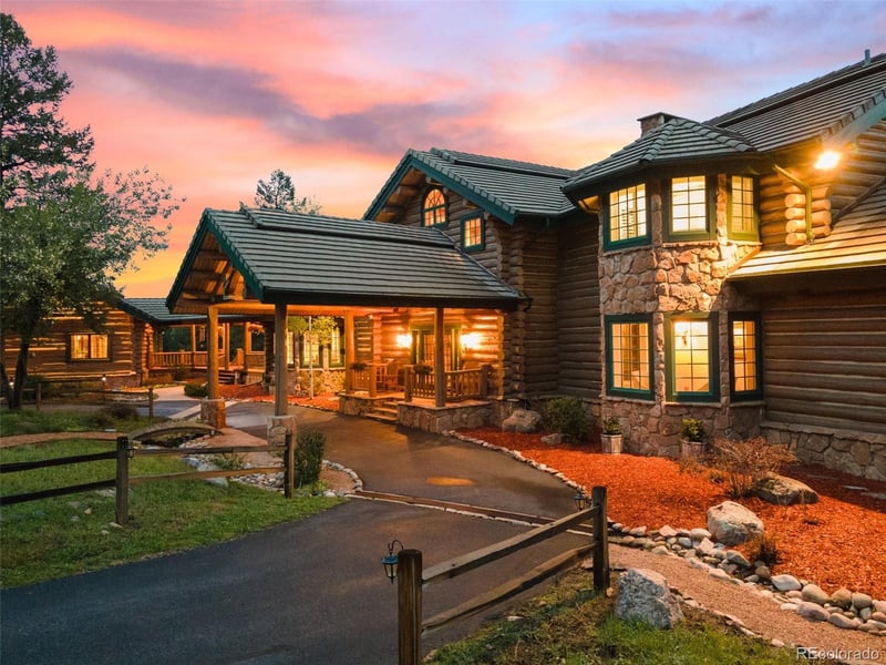 13 W Ranch Rd, Morrison, CO 80465
