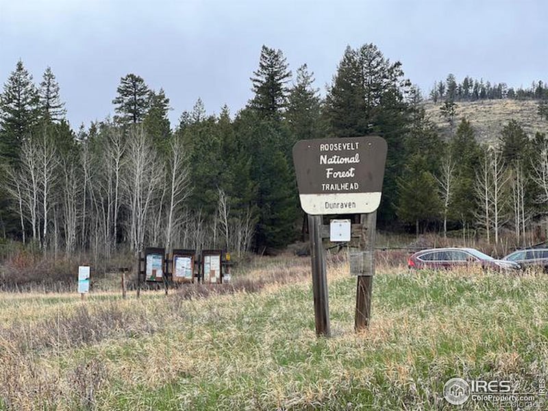 469 Miller Fork Rd, Glen Haven, CO 80532