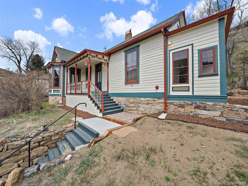 102 Casey St, Central City, CO 80427