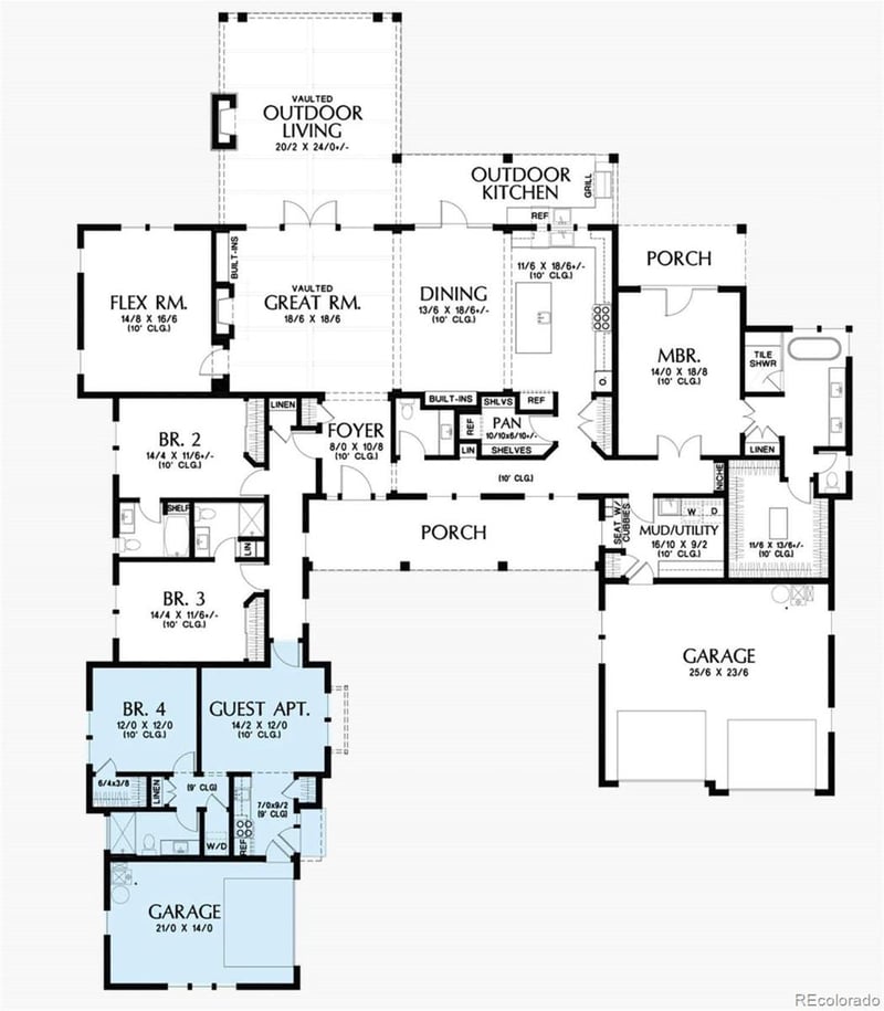 314 Castlemaine Ct, Castle Rock, CO 80104