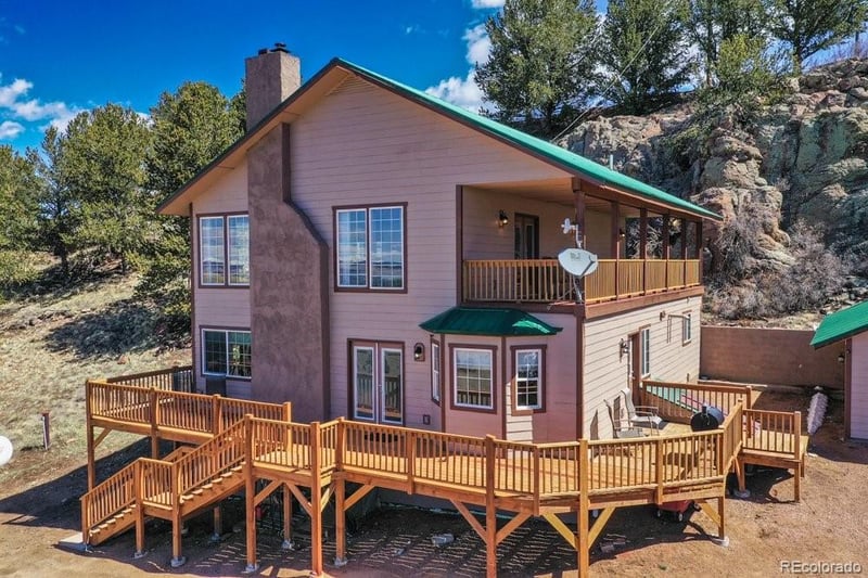 1235 Teller County Road 1, Cripple Creek, CO 80813