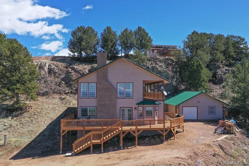 1235 Teller County Road 1, Cripple Creek, CO 80813