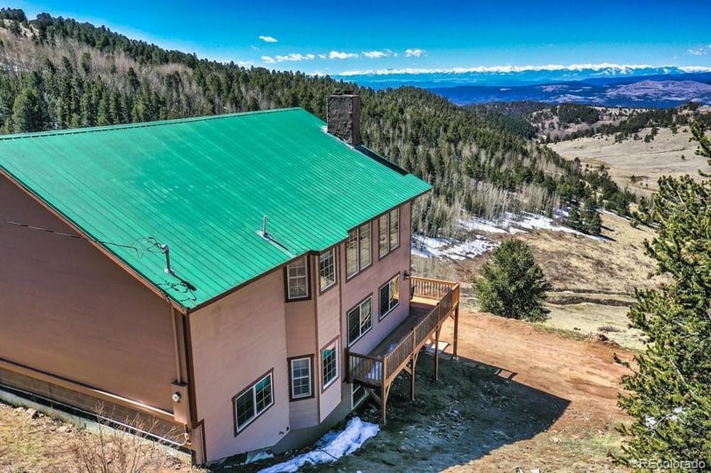 1235 Teller County Road 1, Cripple Creek, CO 80813