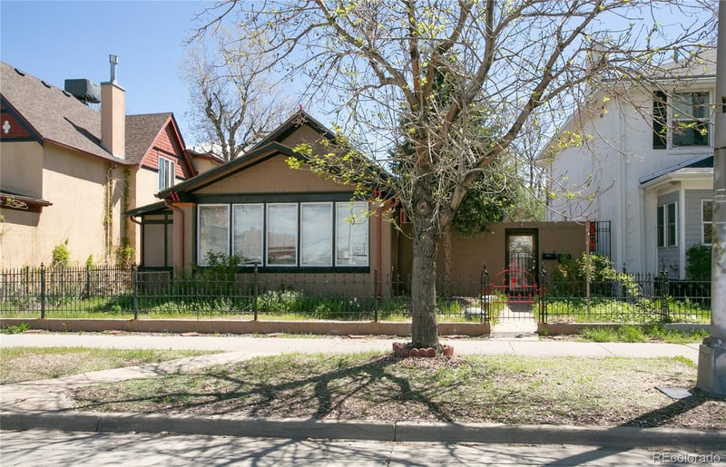 44 Lincoln St, Denver, CO 80203