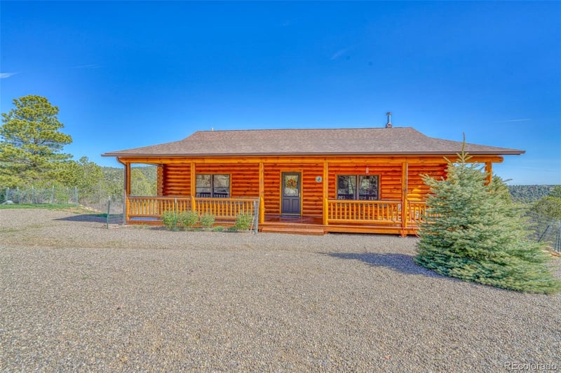 33268 Turkey Creek Ln, Trinidad, CO 81082