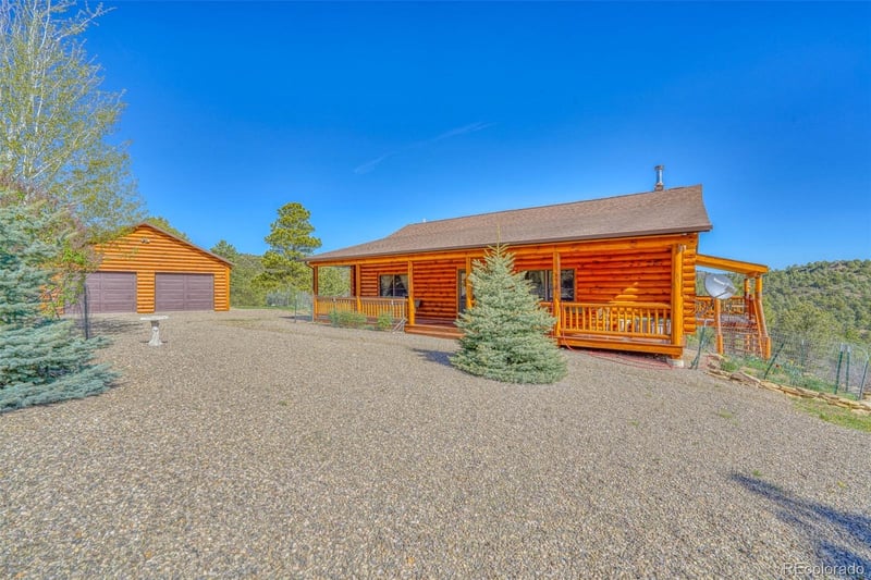 33268 Turkey Creek Ln, Trinidad, CO 81082