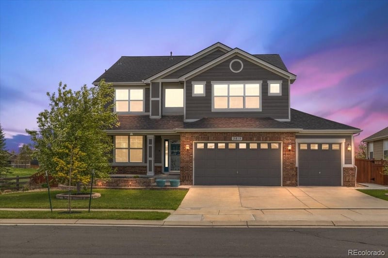 2815 Steeple Rock Dr, Frederick, CO 80516