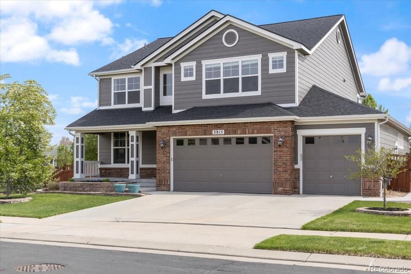 2815 Steeple Rock Dr, Frederick, CO 80516