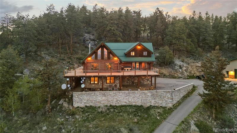 5 Pinecrest Cir, Bailey, CO 80421