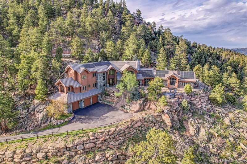 3864 Valley Dr, Evergreen, CO 80439