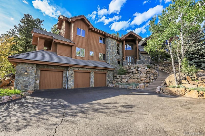 3864 Valley Dr, Evergreen, CO 80439