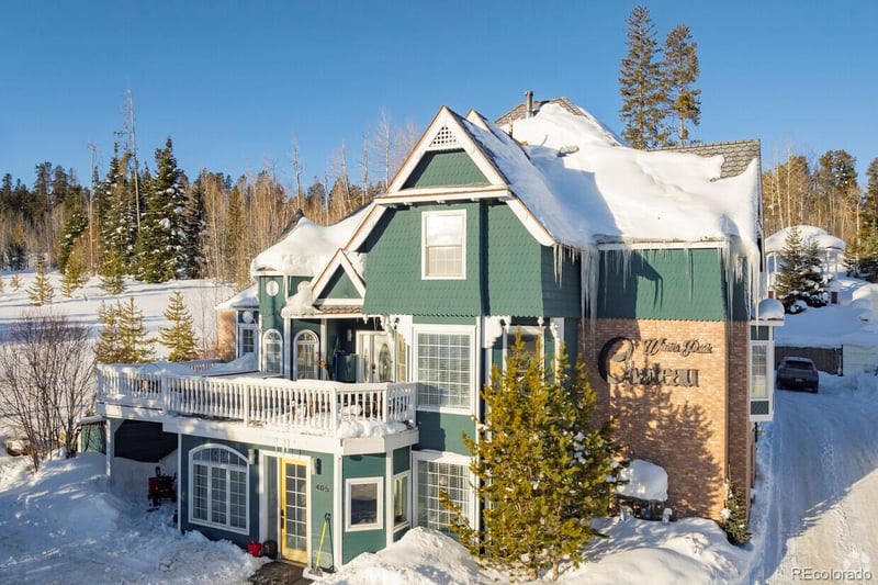 405 Lions Gate Dr, Winter Park, CO 80482