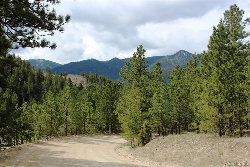 235 County Road 87 Lot 11280, Jamestown, CO 80455