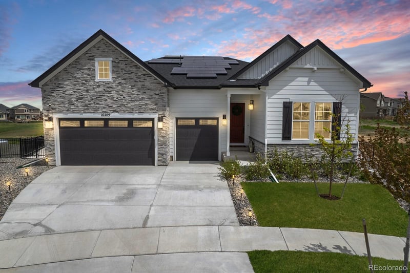 16205 E 109th Pl, Commerce City, CO 80022