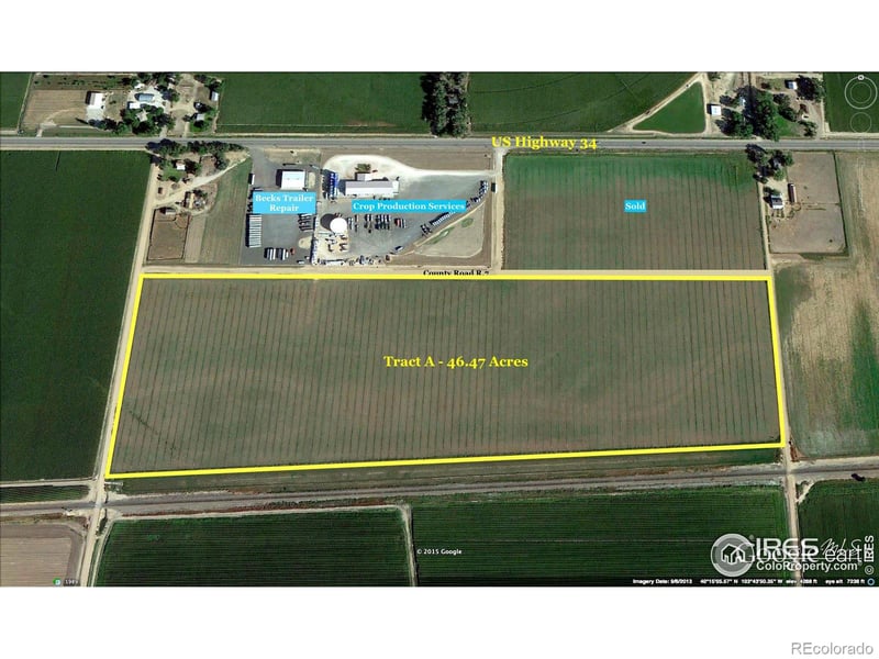0 Hwy 34, Fort Morgan, CO 80701