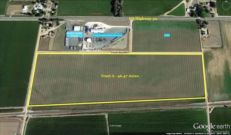 Hwy 34, Fort Morgan, CO 80701