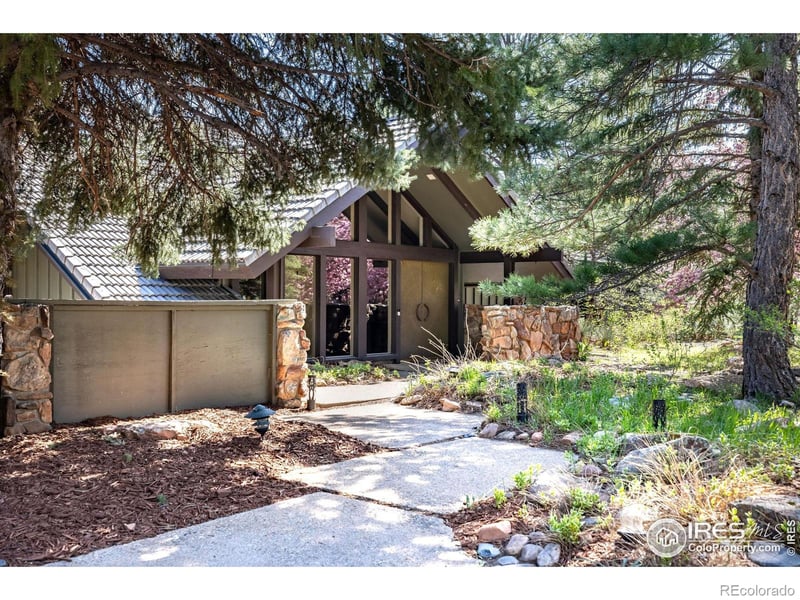 2979 S Lakeridge Trl, Boulder, CO 80302