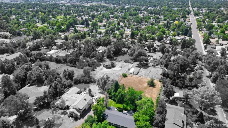 4625 S Ogden St, Cherry Hills Village, CO 80113