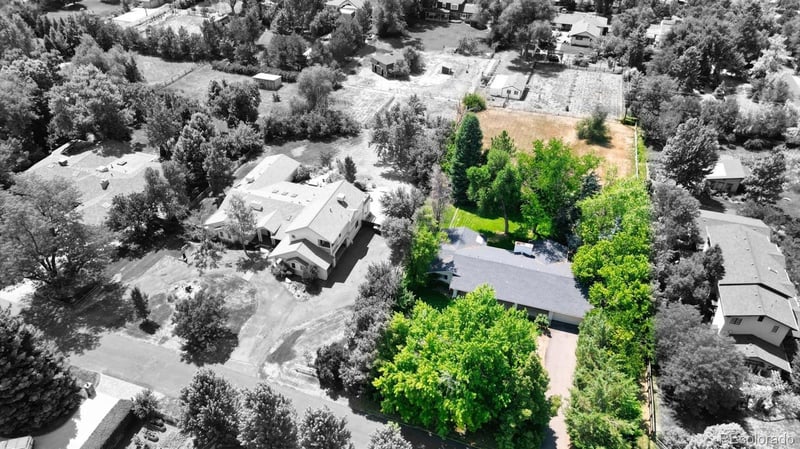4625 S Ogden St, Cherry Hills Village, CO 80113