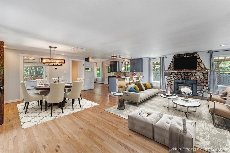 23196 Kiowa Rd, Indian Hills, CO 80454