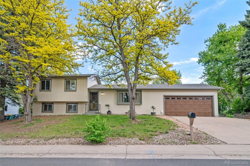 7200 S Washington Way, Centennial, CO 80111