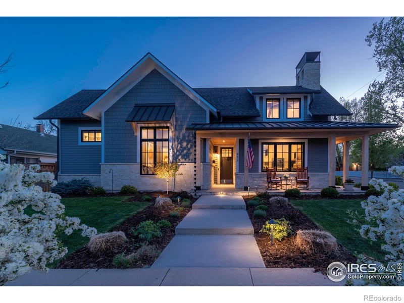337 Roosevelt Ave, Louisville, CO 80027