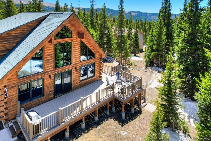 2795 Quartzville Rd, Alma, CO 80440