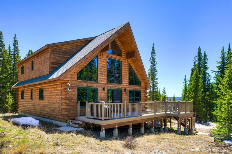 2795 Quartzville Rd, Alma, CO 80440