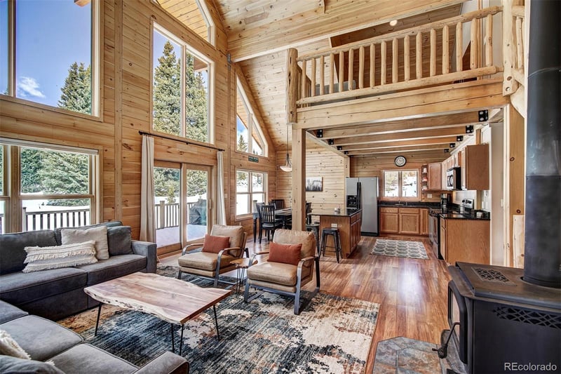 2795 Quartzville Rd, Alma, CO 80440