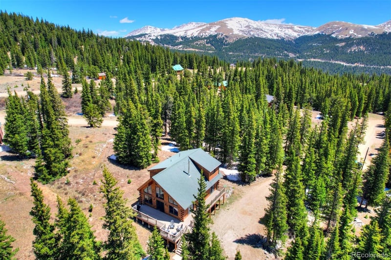 2795 Quartzville Rd, Alma, CO 80440
