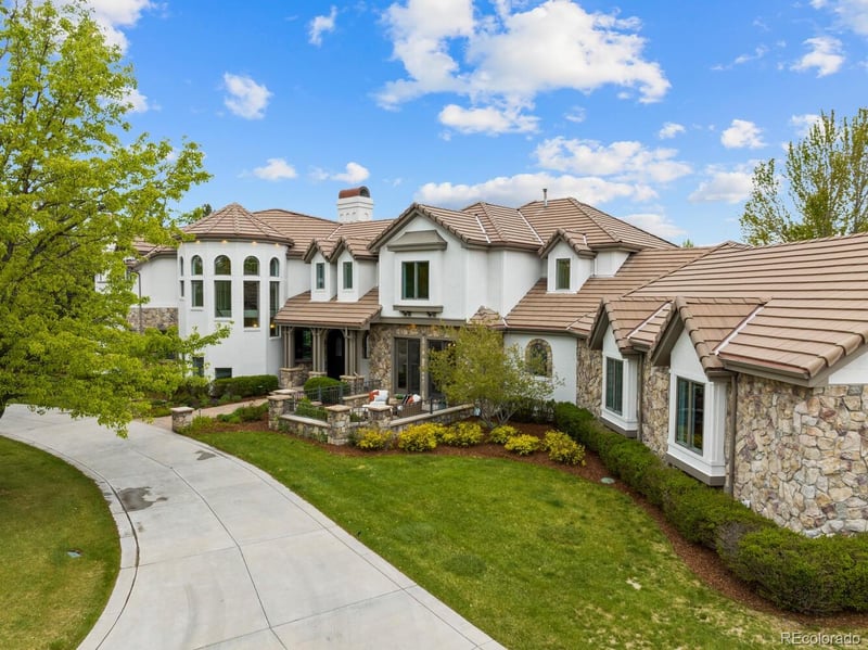 6945 S Polo Ridge Dr, Littleton, CO 80128