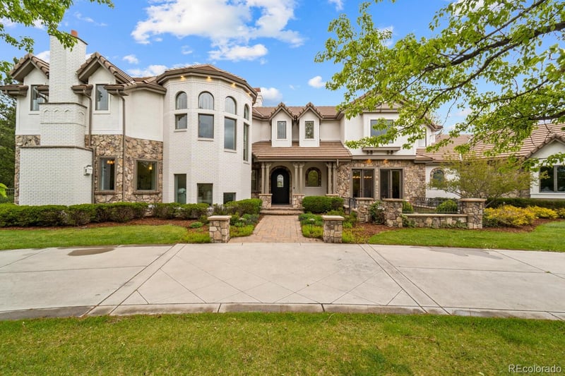 6945 S Polo Ridge Dr, Littleton, CO 80128