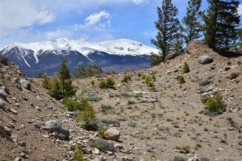9xx Reva Ridge Rd Lot 1-A, Twin Lakes, CO 81251