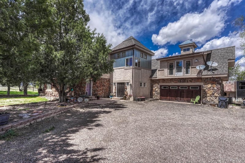 4470 Hammer Ranch Rd, Colorado Springs, CO 80929