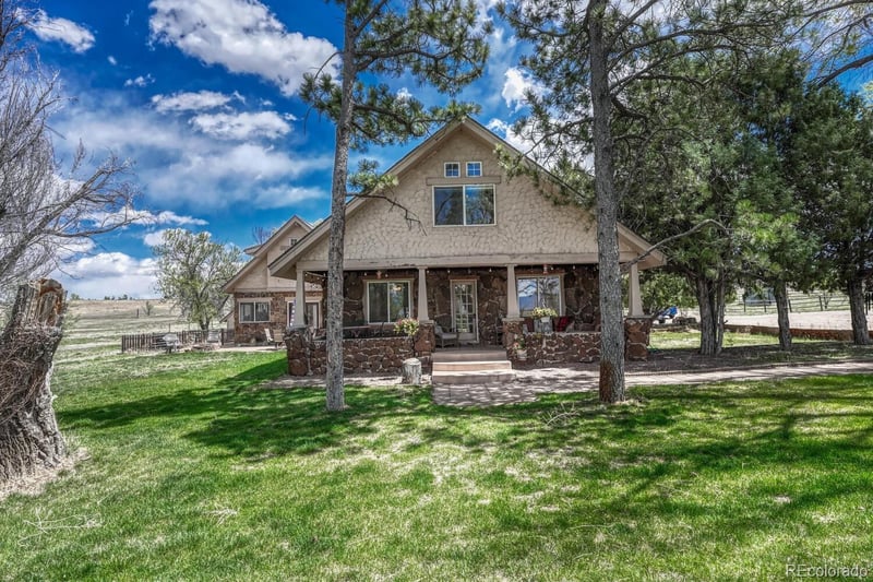 4470 Hammer Ranch Rd, Colorado Springs, CO 80929
