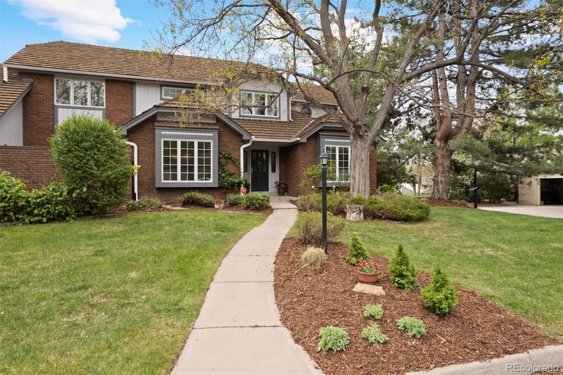 5350 Nassau Cir E, Cherry Hills Village, CO 80113